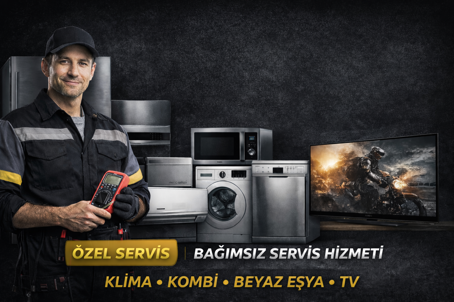  Vakfıkebir Ferroli Servisi